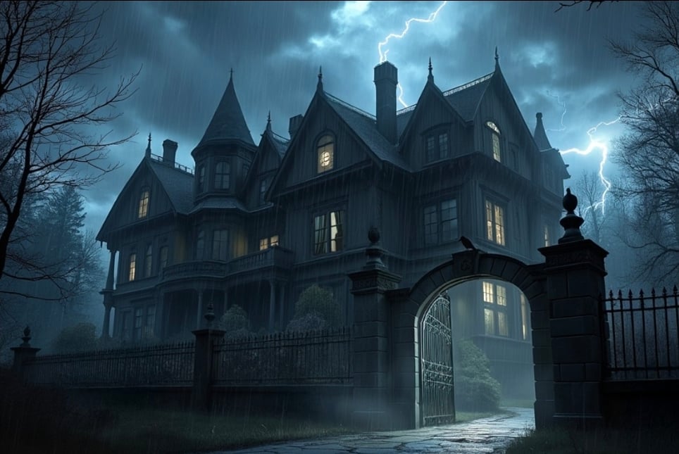 Blackwood Manor