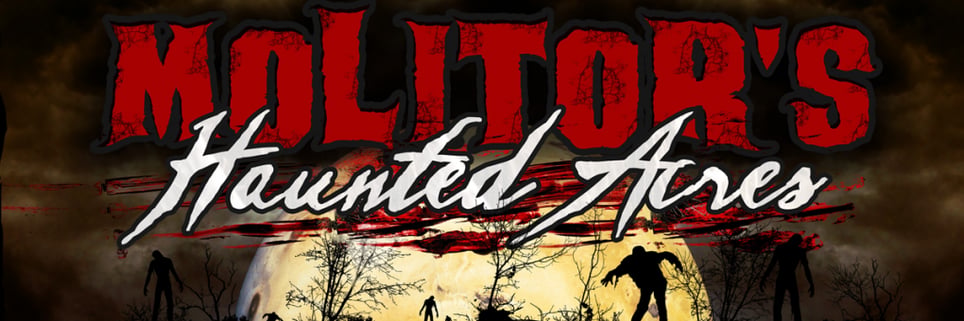 Molitor's Haunted Acres