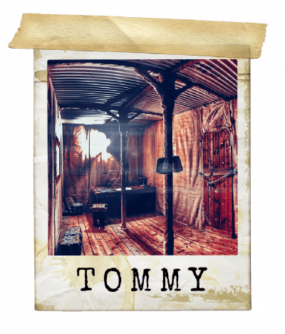 Tommy