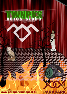 Rejtélyek Raktára: Vörös Szoba [Warehouse of Wonders: Red Room]