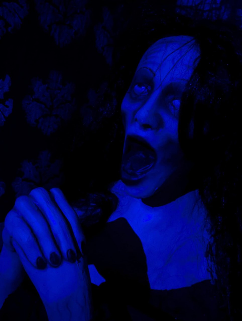 R.I.P. Tombs Haunted Museum