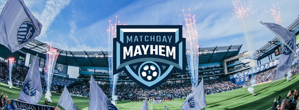 Matchday Mayhem!