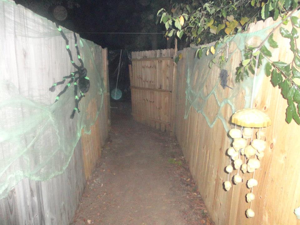 Zombie House