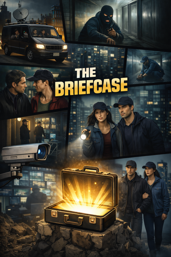 The Briefcase