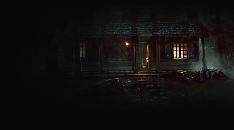 Cabin in The Woods