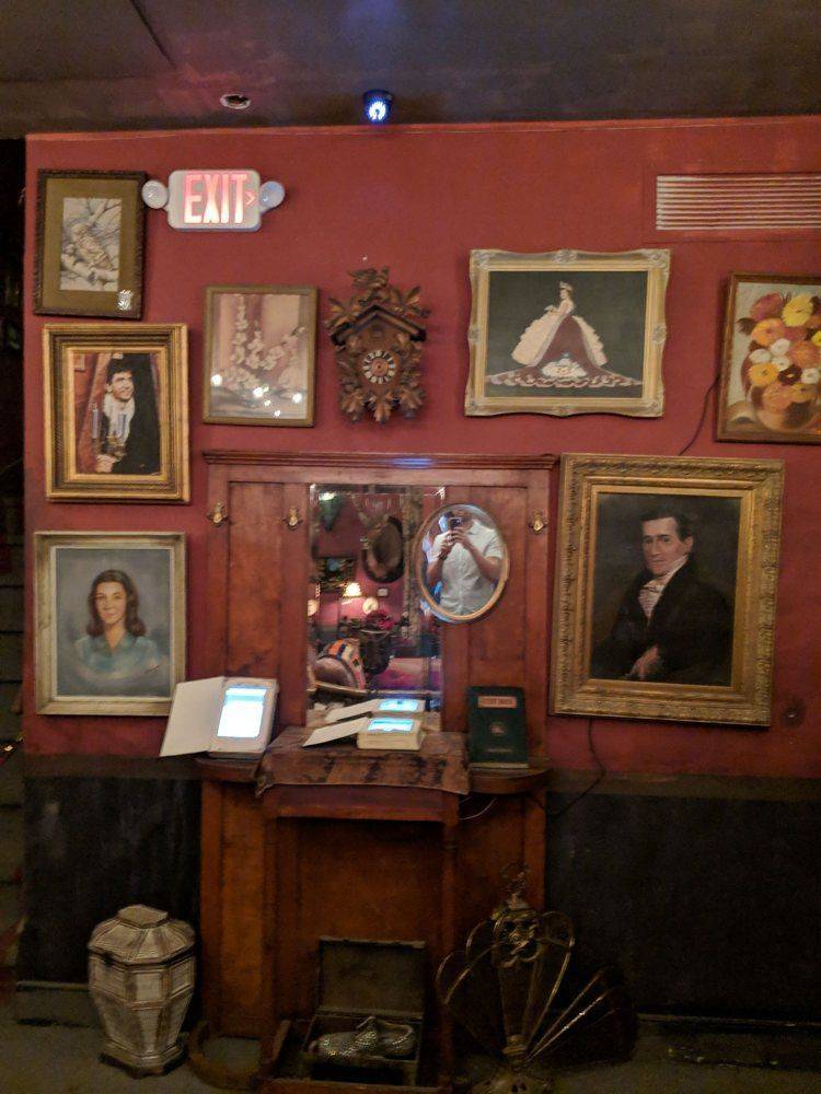 Jazz Parlor