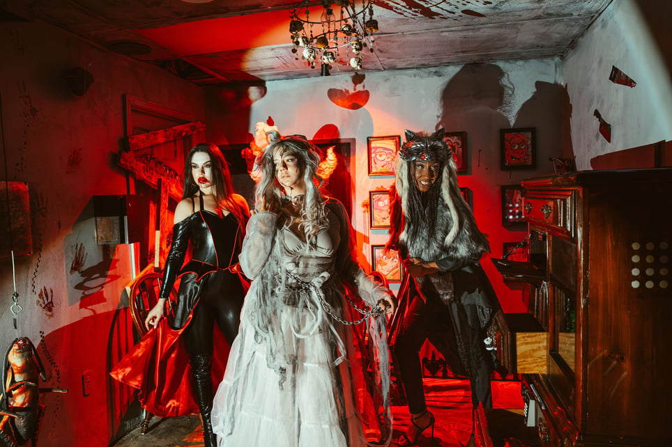 The Frightful Feast