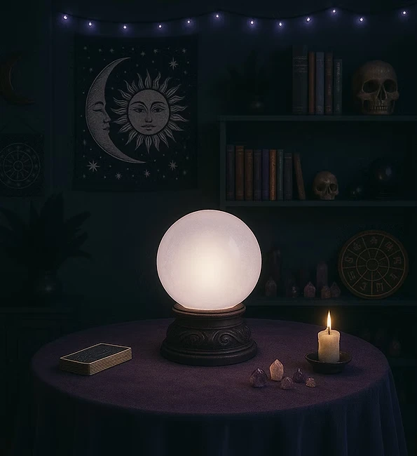 The Psychic