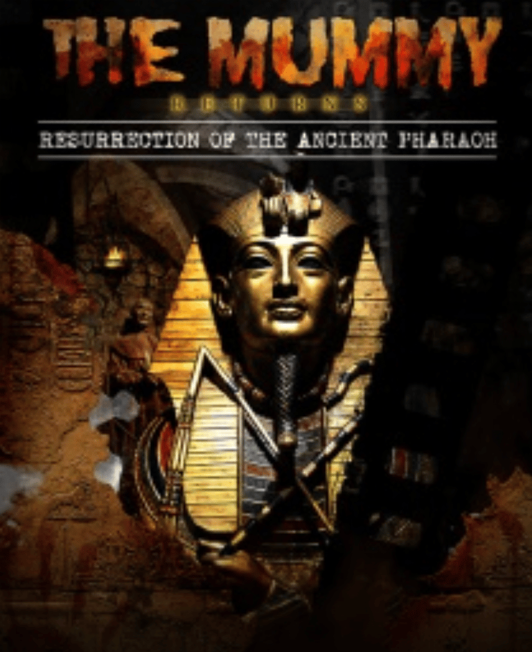 The Mummy Returns - Resurrection of the Ancient Pharaoh