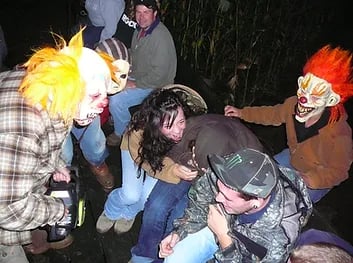 The Beacon’s Haunted House & Corn Maze