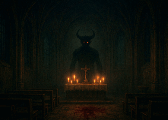 Devil's Church