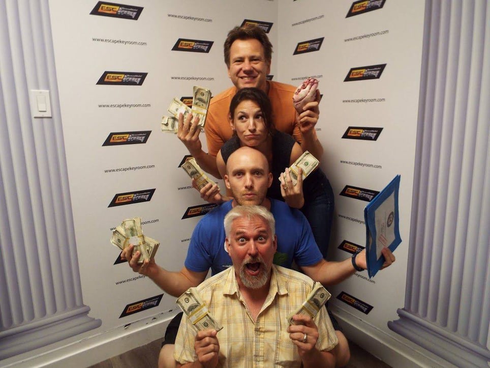 Casino Heist