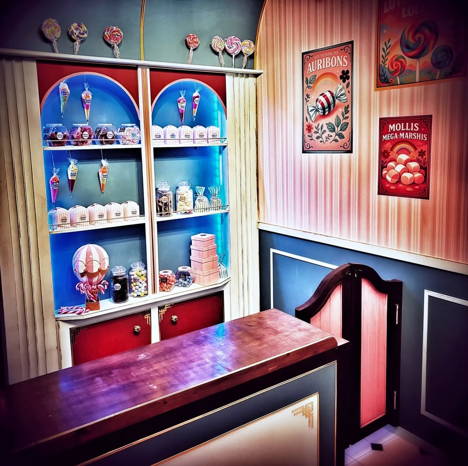 Charlies Candies
