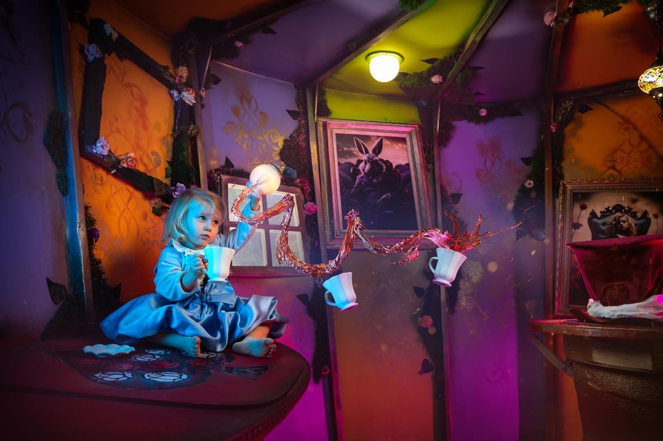 Alice im Wunderland [Alice in Wonderland]