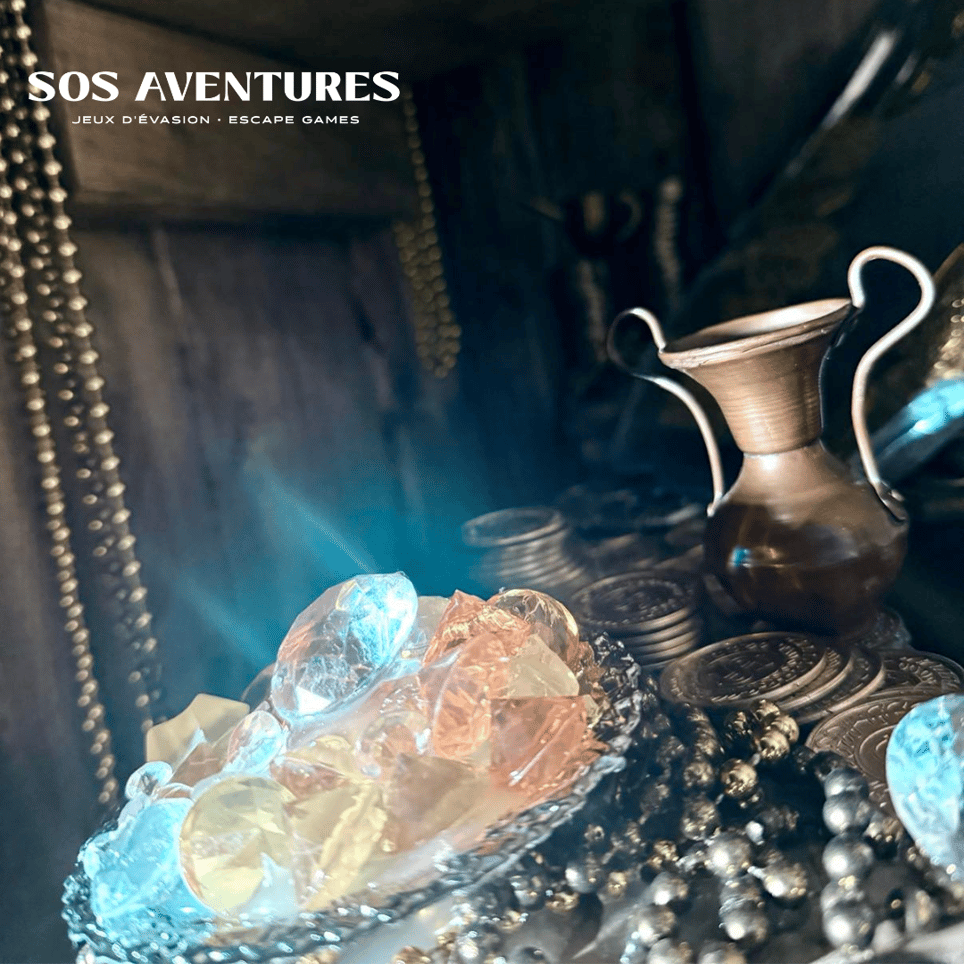 Le Chant des Naufragés [The Call of the Stranded]