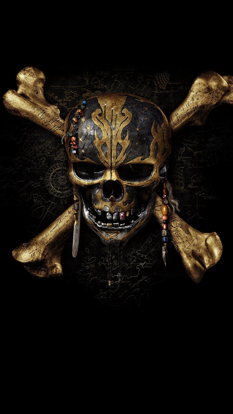 Pirates in the Caribbean "Dead Island"