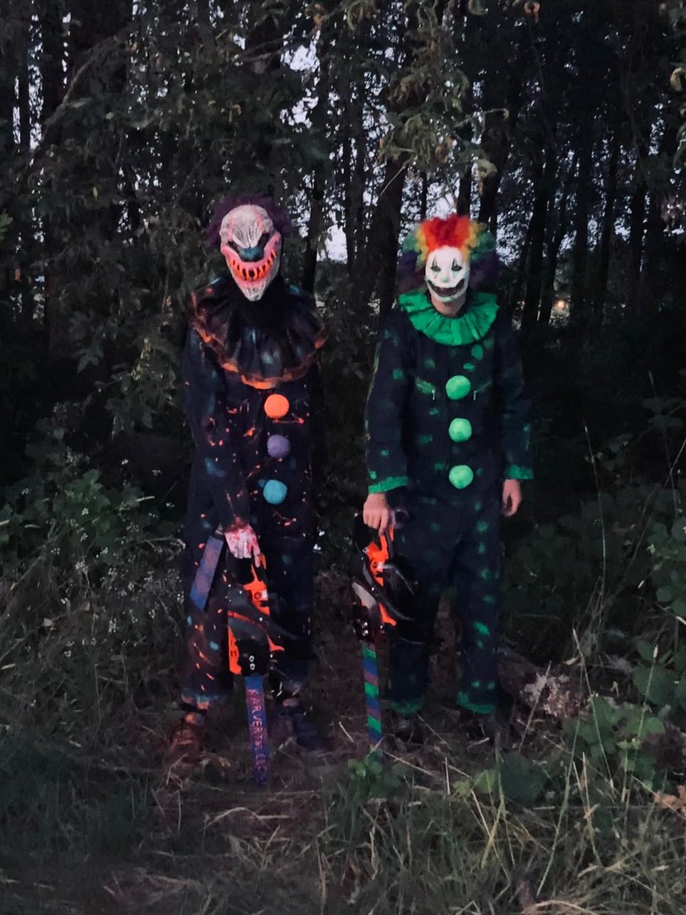Strangest Things Haunted Farm