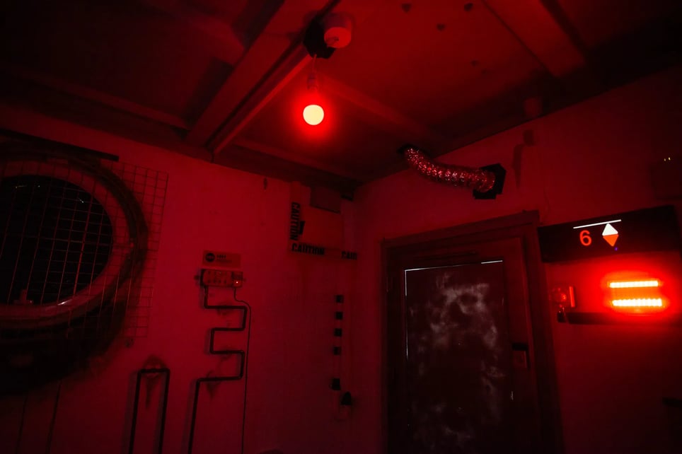 The Lift Shaft