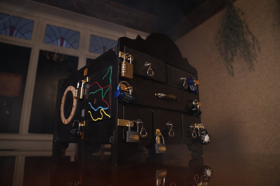 Alchemist Room