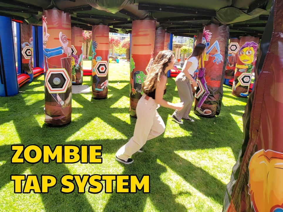 Zombie Shoot [Zombie Tag]