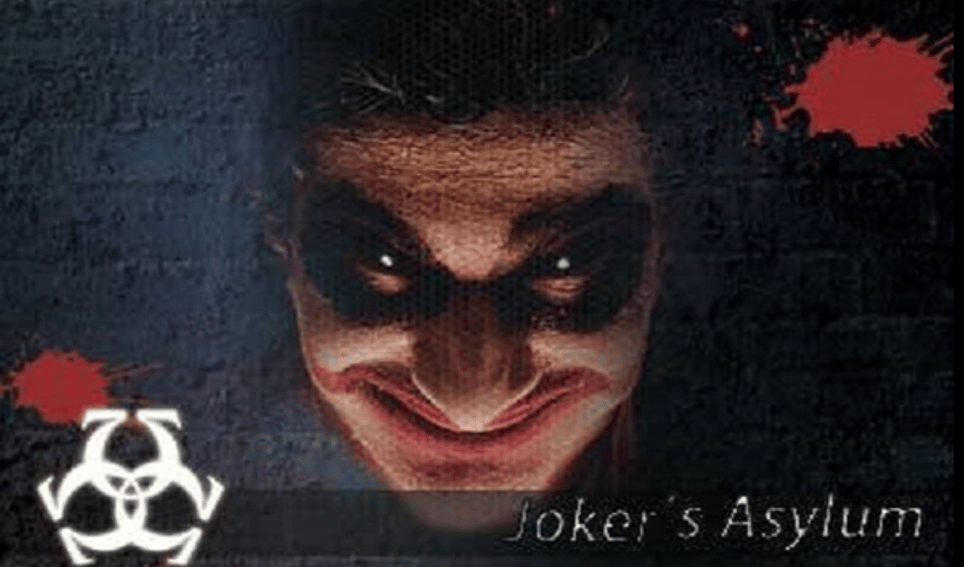 Joker's Asylum