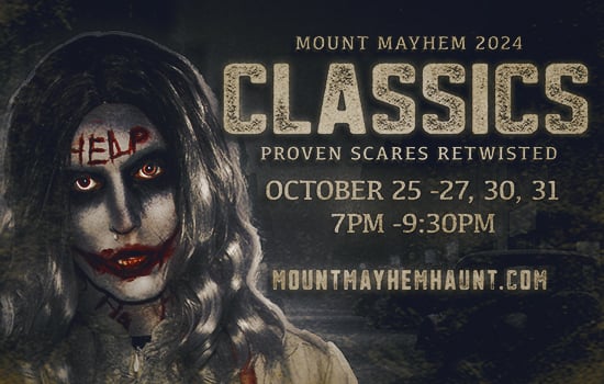 Mount Mayhem 2024: Classics