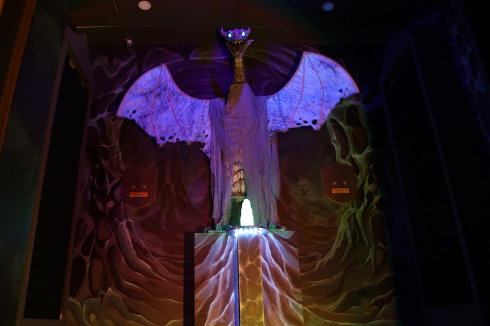 Legend of Dragons