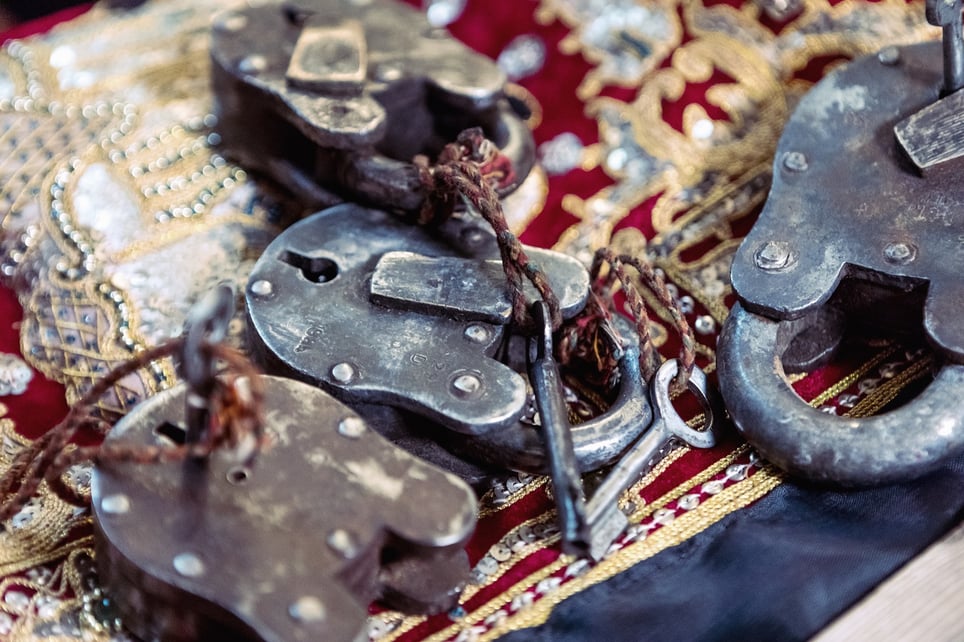 Sherlock Escape Room