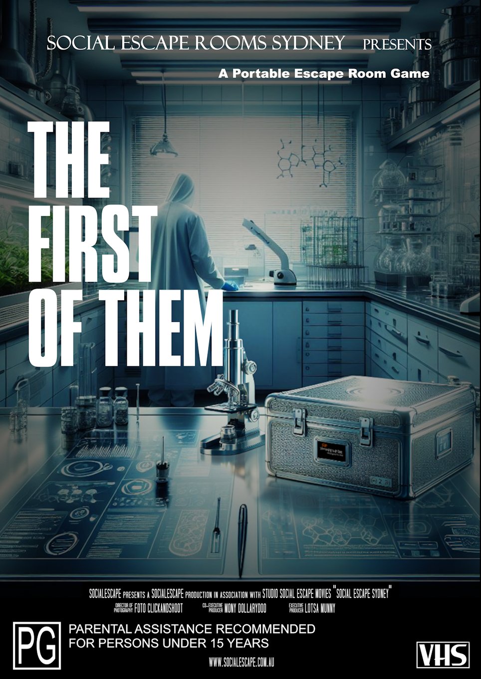The First of Them