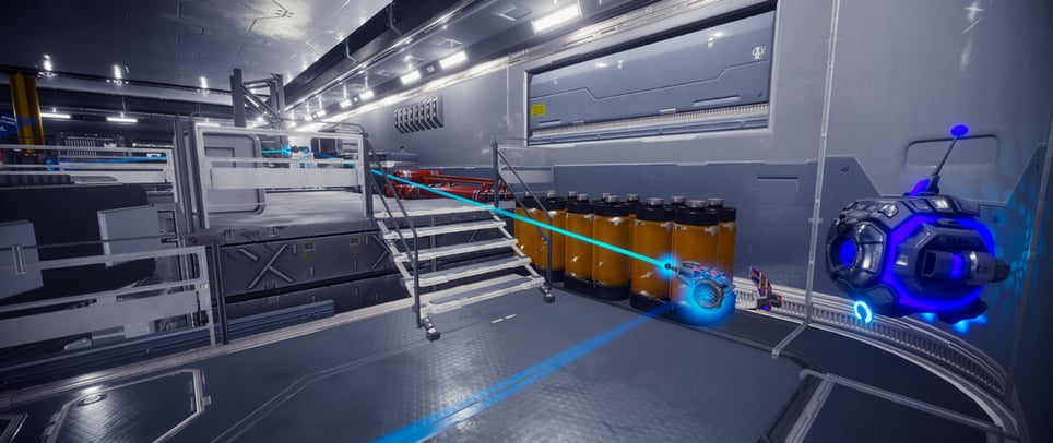 Signal Lost [VR]