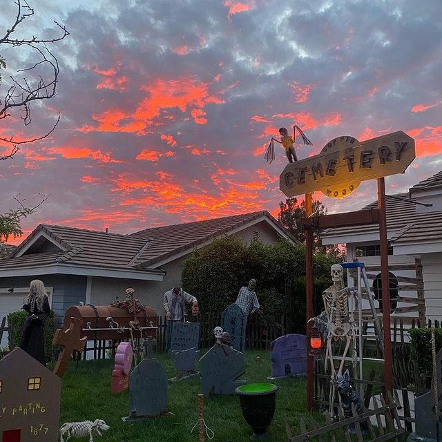 Coffinwood Cemetery