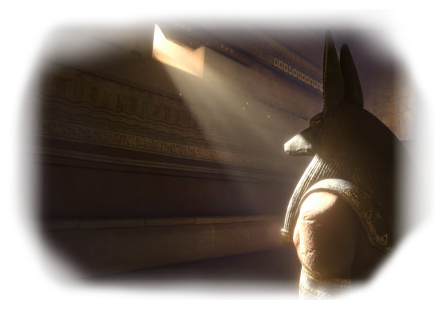 Escape The Lost Pyramid [VR]