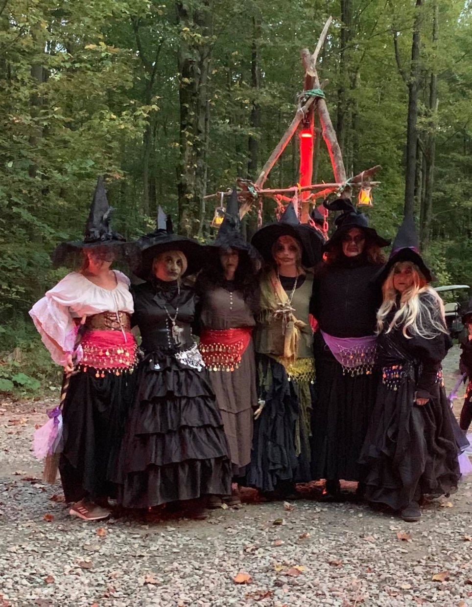 Haunted Hayride