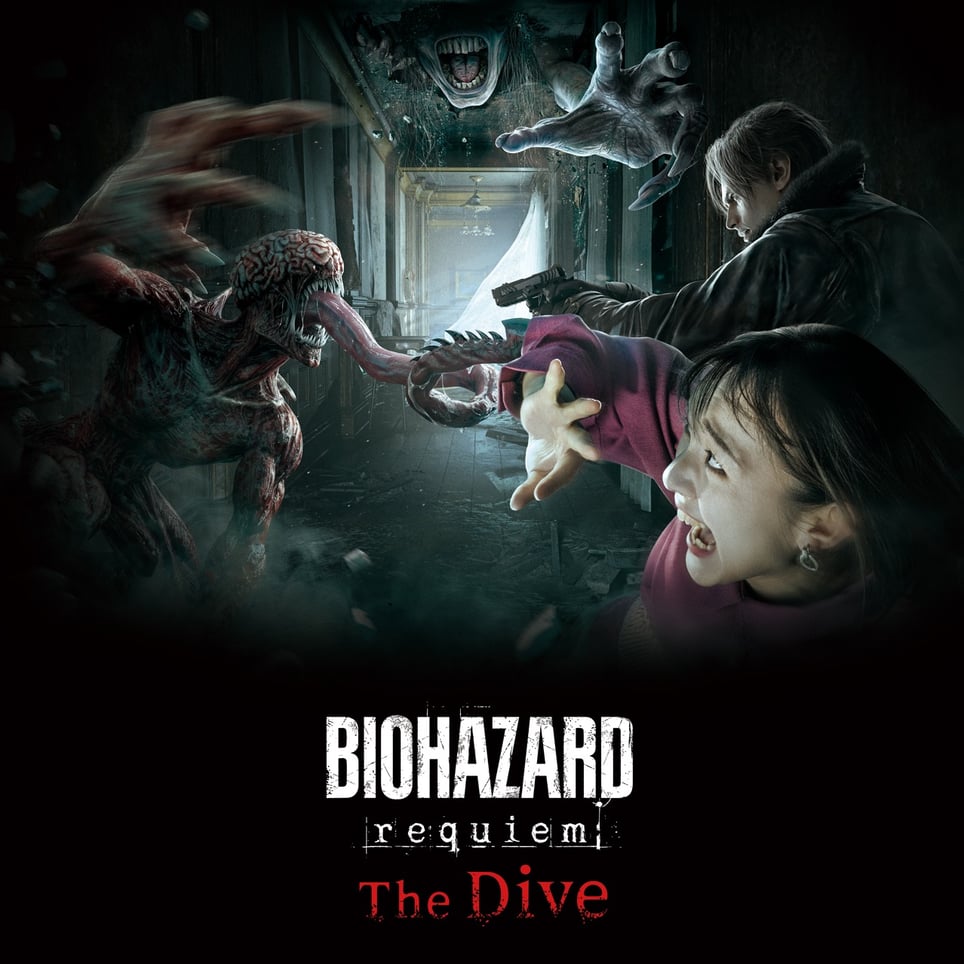 Resident Evil Requiem: The Dive
