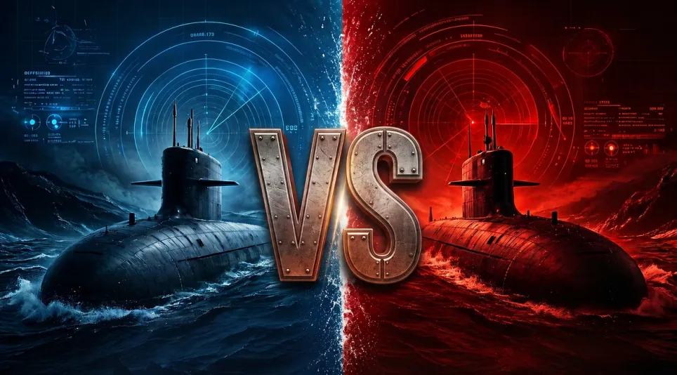דו קרב צוללות [Submarine Duel]