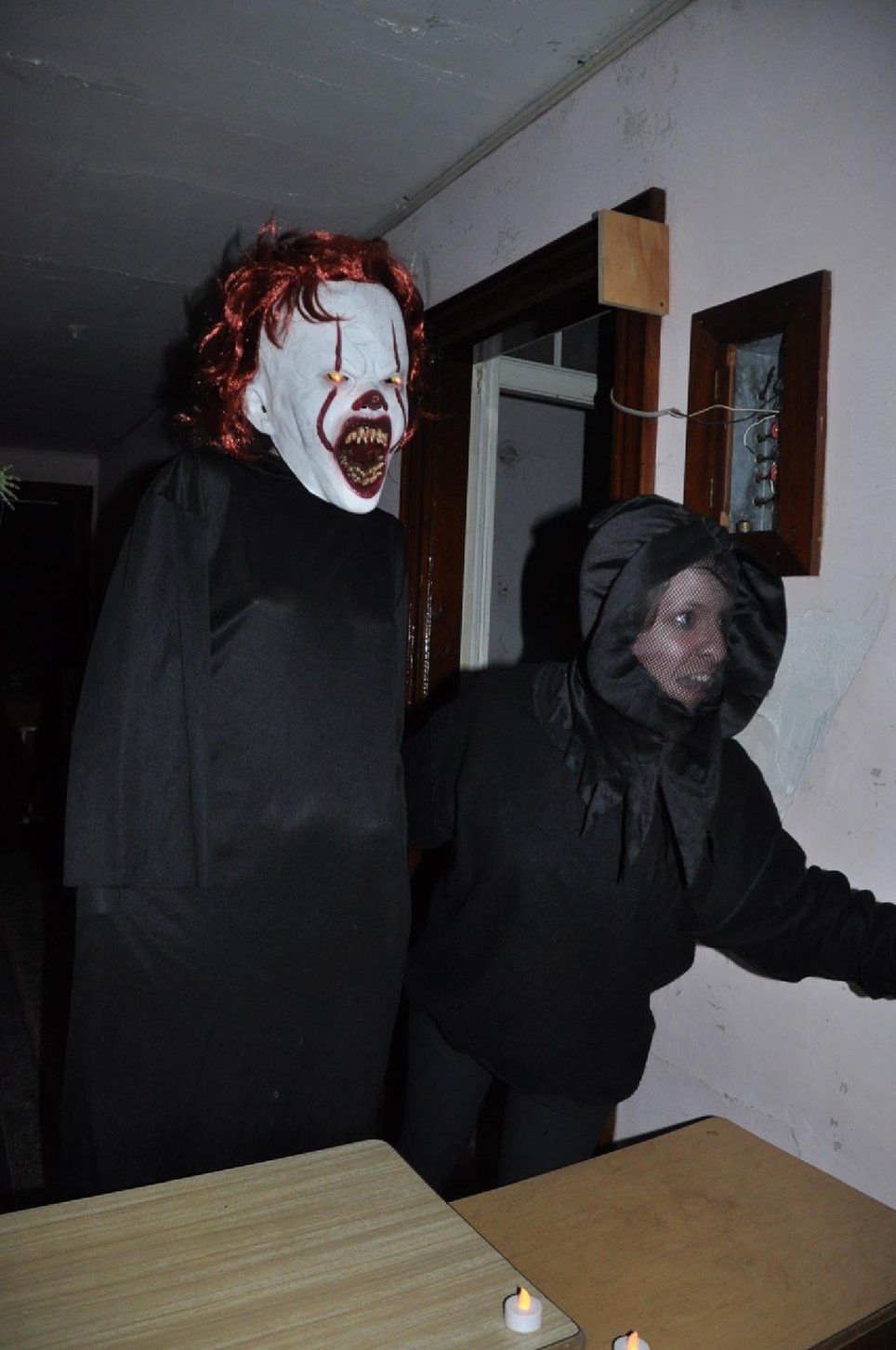 The Haunting
