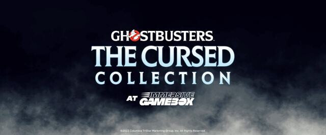Ghostbusters: The Cursed Collection