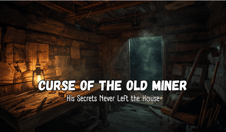 Curse of the Old Miner