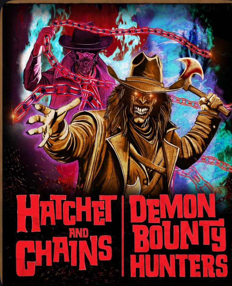 Hatchet and Chains: Demon Bounty Hunters [Season 2025]