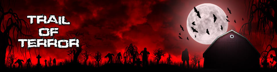 The Haunted Barn
