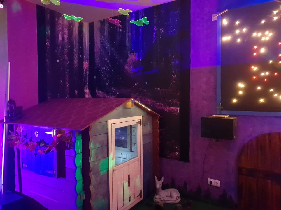 Tristans (T)raum [Tristan's Dream Room]