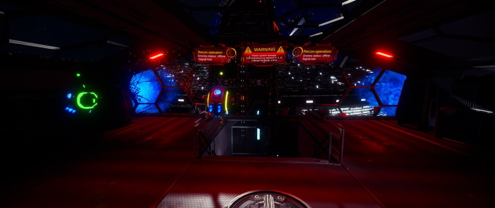 Signal Lost [VR]