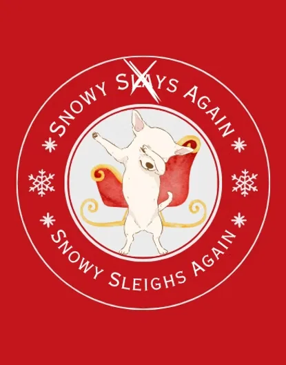 Snowy Sleighs Again