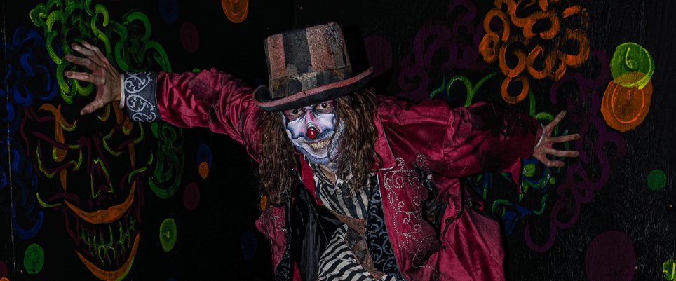 Klownz in 3-D