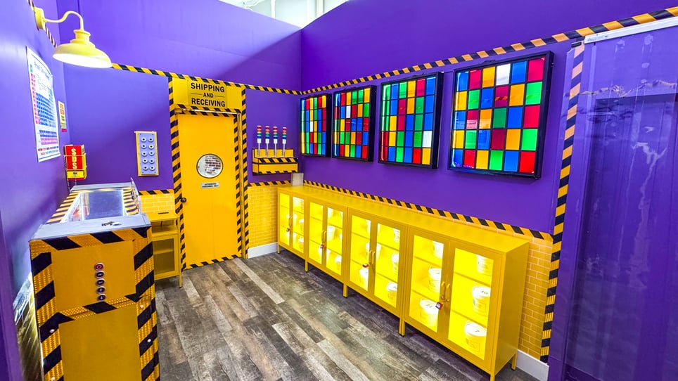 Charlie's Candy Shop