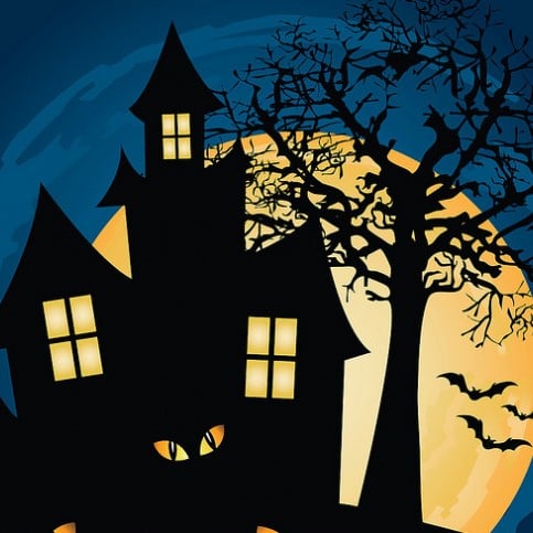 Haunted Barn