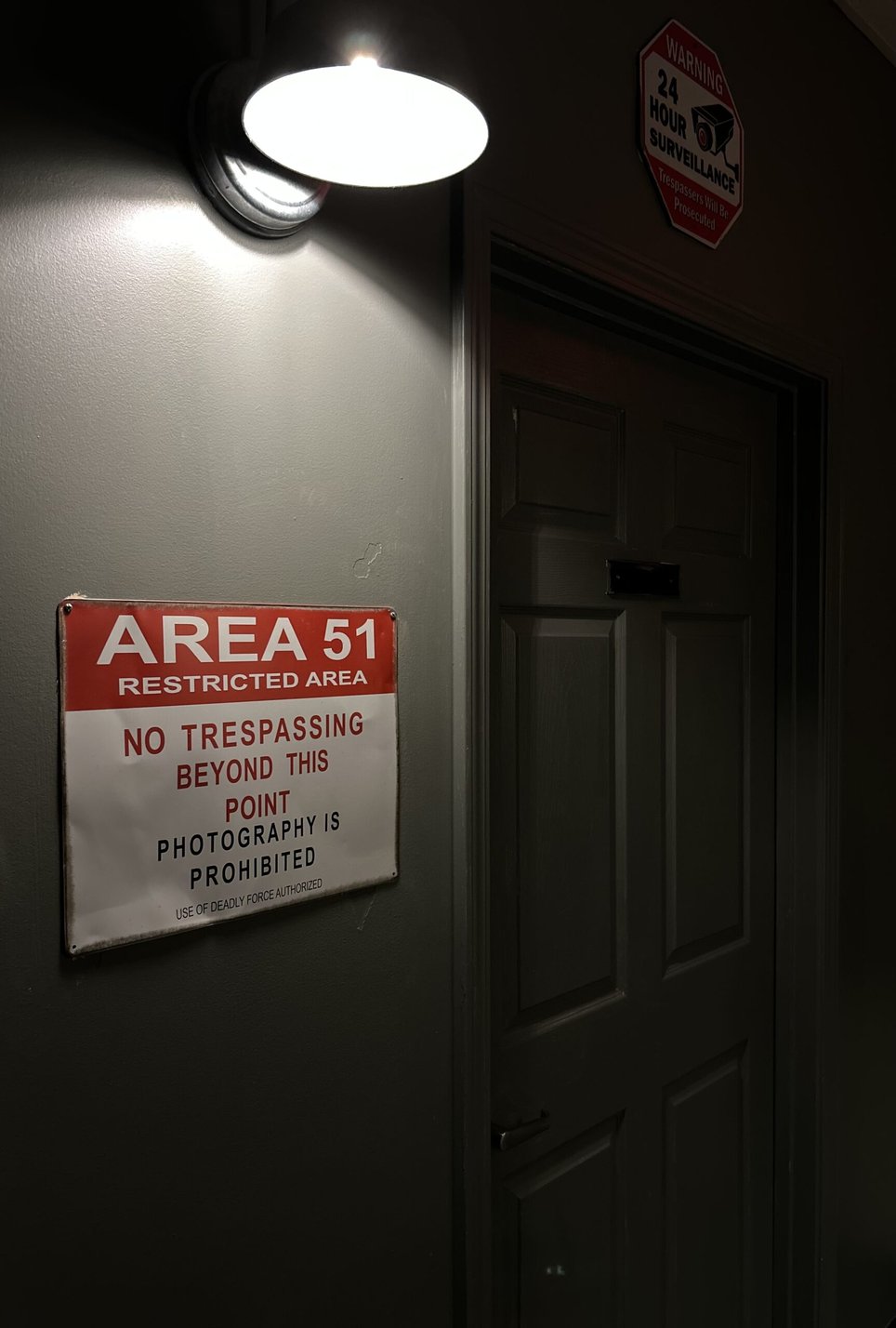 Operation Orion: Secrets of Area 51