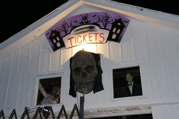 Nightmare Haunted Attraction