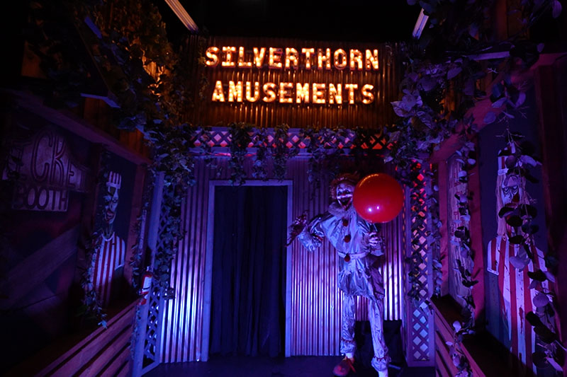 Silverthorn Amusement Park