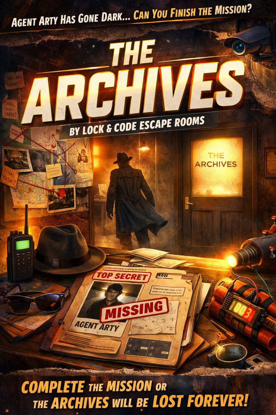 The Archives